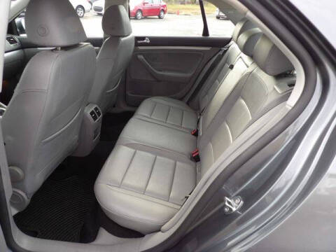 2007 Volkswagen Jetta Wolfsburg Edition PZEV