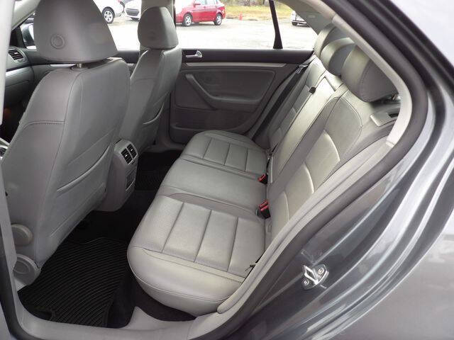 2007 Volkswagen Jetta Wolfsburg Edition PZEV