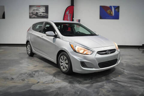 2015 Hyundai Accent GS