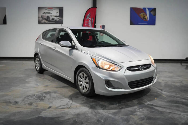 2015 Hyundai Accent GS