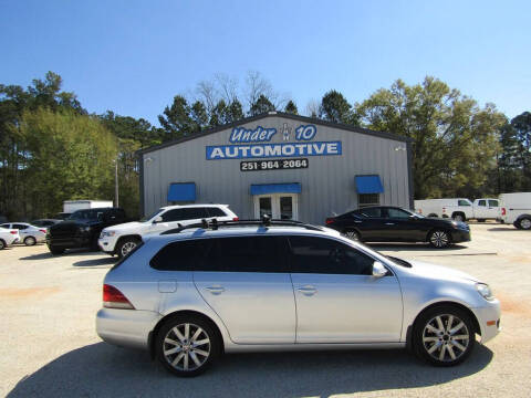 2012 Volkswagen Jetta SportWagen TDI
