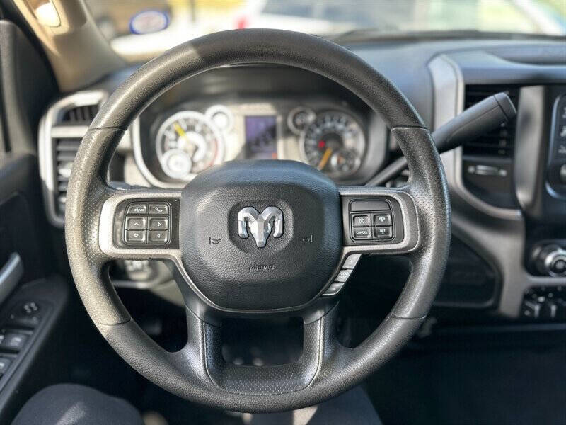 2019 RAM 2500 Tradesman