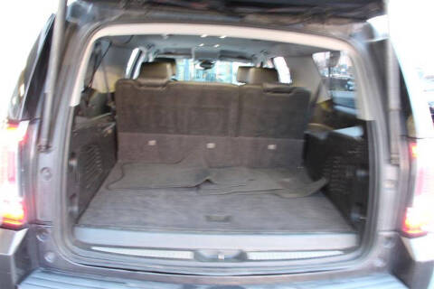 2017 GMC Yukon XL SLT