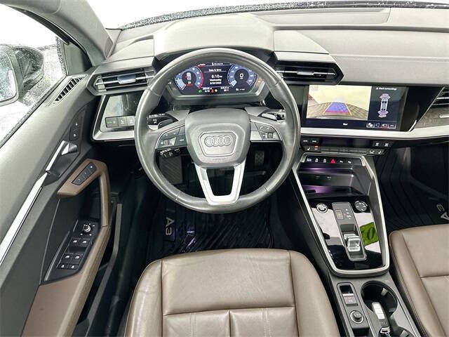 2022 Audi A3 quattro Premium Plus 40 TFSI