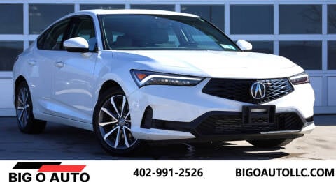 2023 Acura Integra for sale at Big O Auto LLC in Omaha NE
