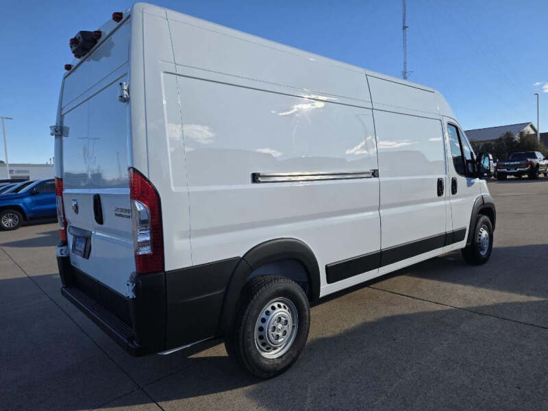 2026 RAM ProMaster