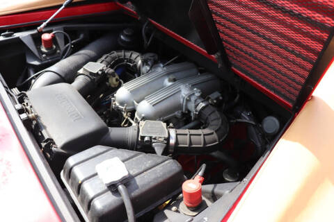 1989 Ferrari Mondial Cabriolet