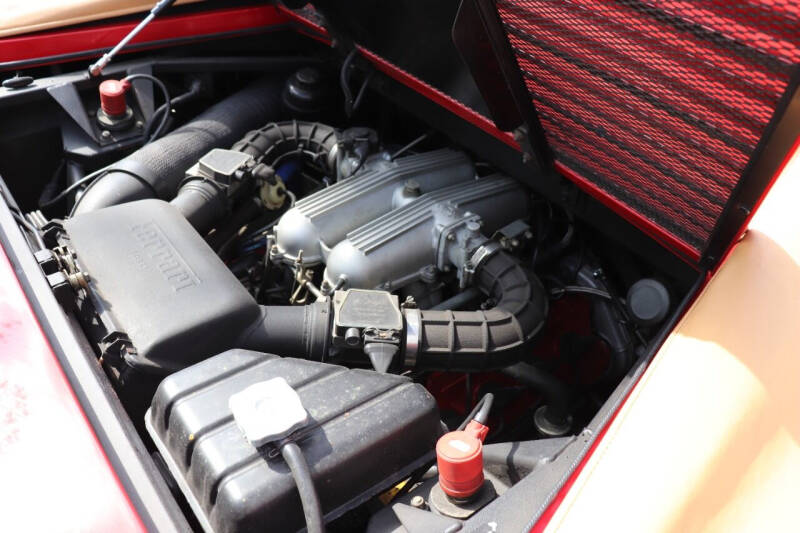 1989 Ferrari Mondial Cabriolet