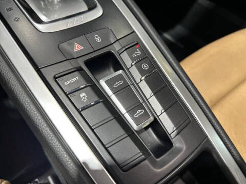 2018 Porsche 718 Boxster