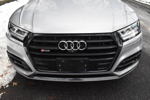 2019 Audi SQ5 3.0T quattro Prestige