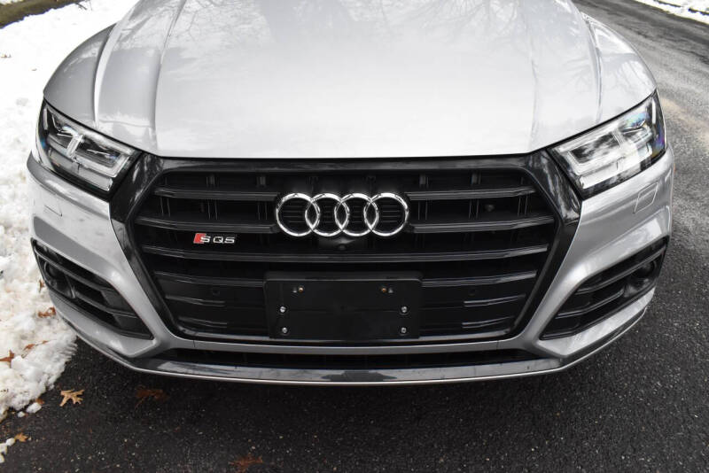 2019 Audi SQ5 3.0T quattro Prestige