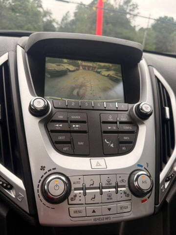 2016 GMC Terrain SLT