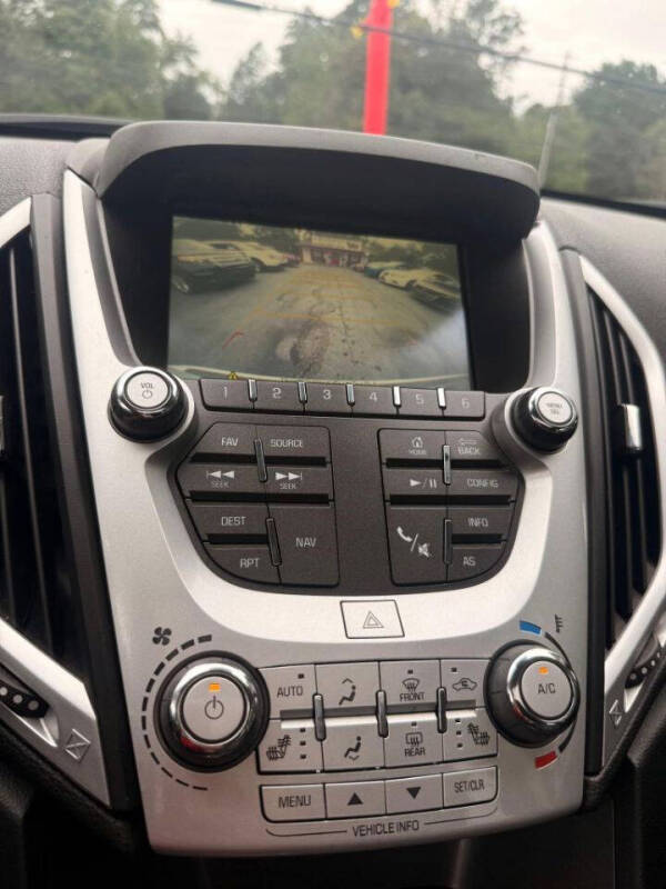 2016 GMC Terrain SLT