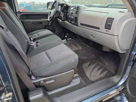 2012 GMC Sierra 1500 SL