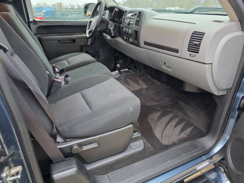 2012 GMC Sierra 1500 SL