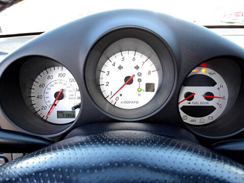 2003 Toyota MR2 Spyder