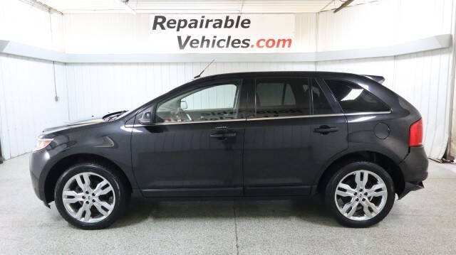 2013 Ford Edge Limited