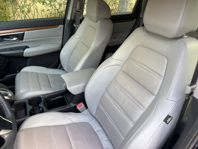 2018 Honda CR-V EX-L w/Navi