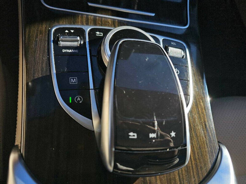 2018 Mercedes-Benz GLC GLC 300 4MATIC