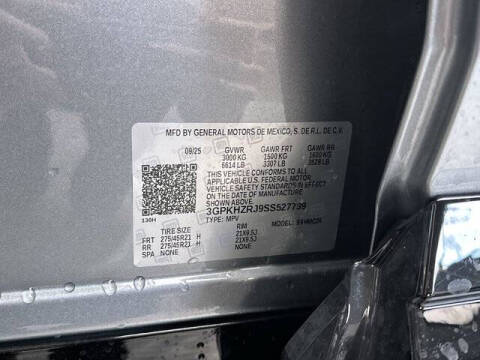 2025 Honda Prologue Elite