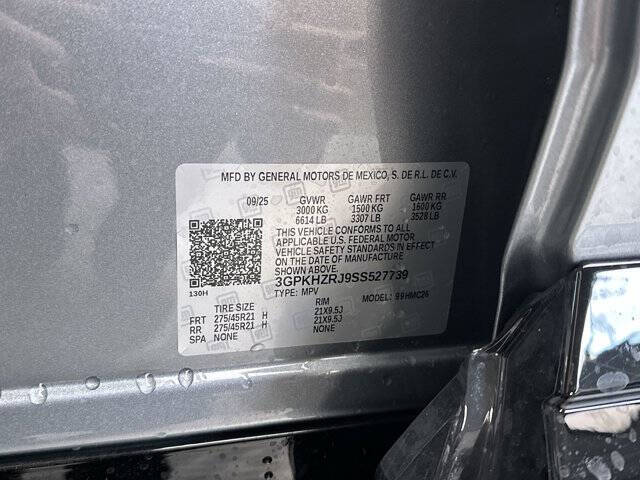 2025 Honda Prologue Elite