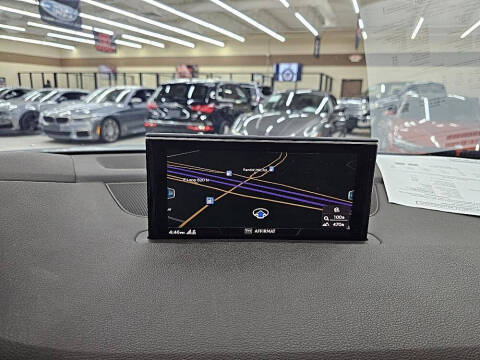 2018 Audi Q7 3.0T quattro Prestige