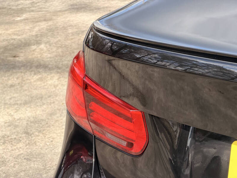 2017 BMW M3