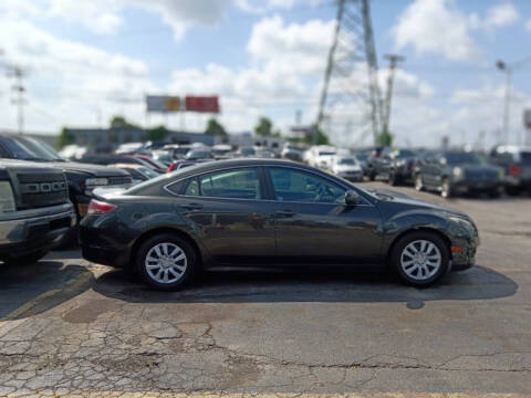 2012 Mazda MAZDA6