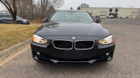 2013 BMW 3 Series 328i xDrive