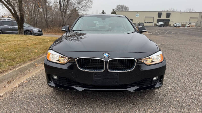 2013 BMW 3 Series 328i xDrive