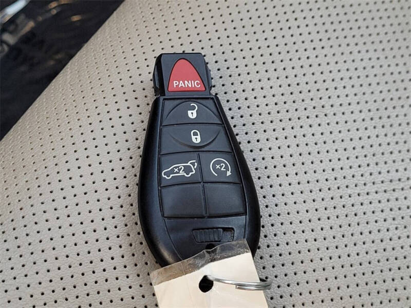 2012 Dodge Durango Citadel