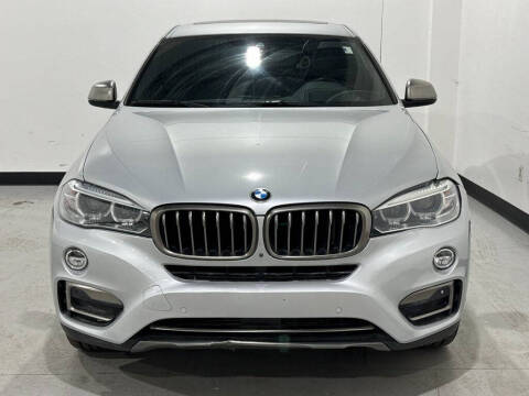 2018 BMW X6 sDrive35i