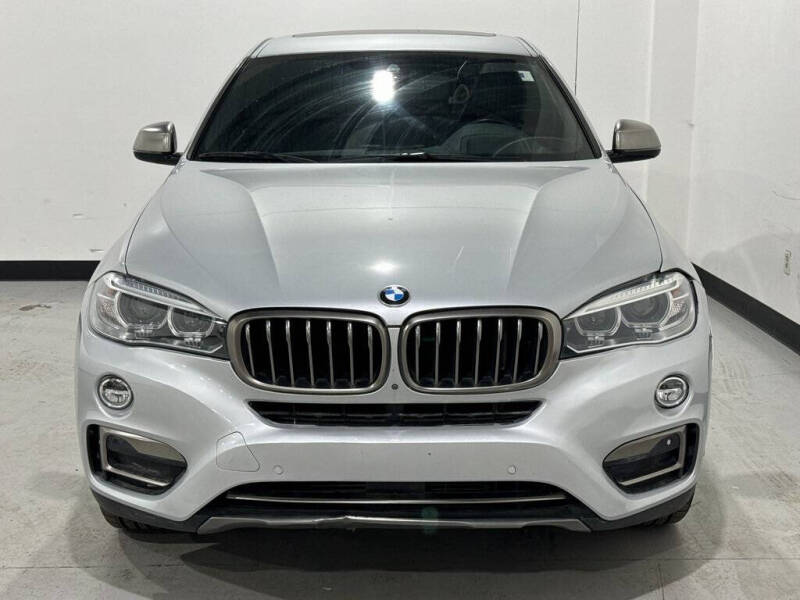 2018 BMW X6 sDrive35i
