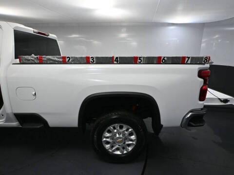 2024 Chevrolet Silverado 3500HD