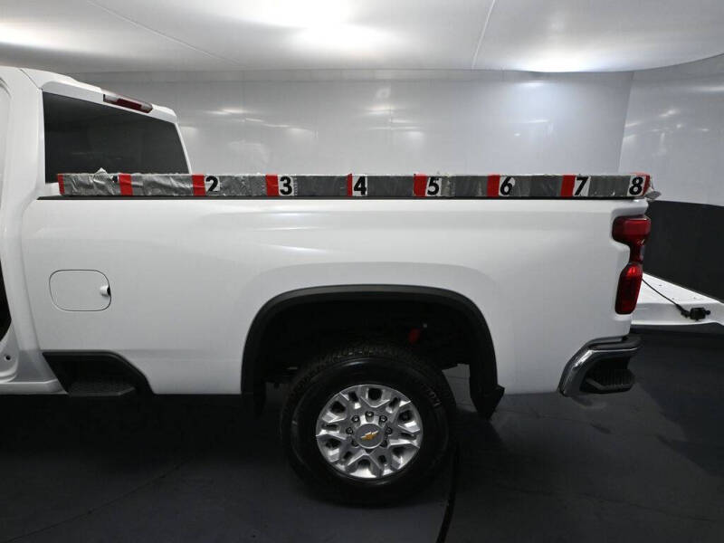 2024 Chevrolet Silverado 3500HD