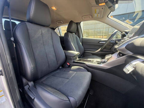 2026 Mitsubishi Eclipse Cross
