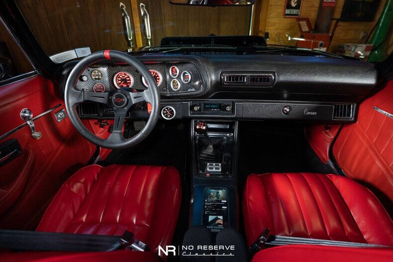 1971 Chevrolet Camaro