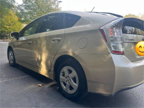 2011 Toyota Prius Two