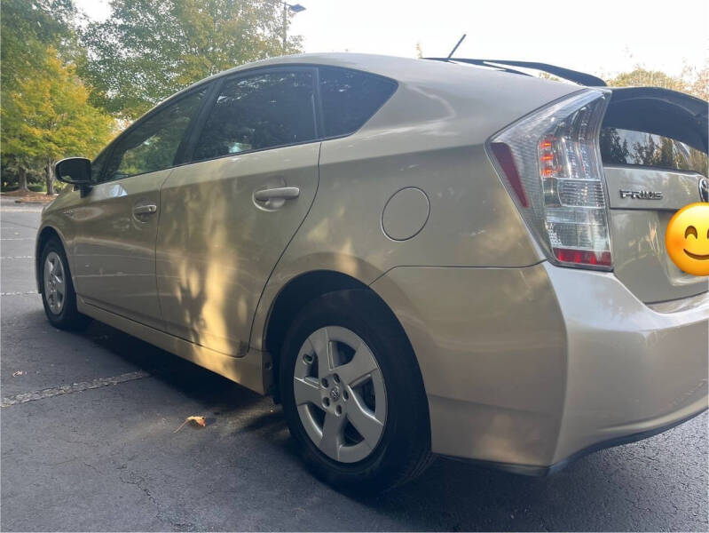 2011 Toyota Prius Two