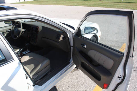 2004 Hyundai Sonata LX