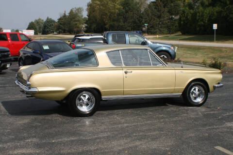1964 Plymouth Barracuda