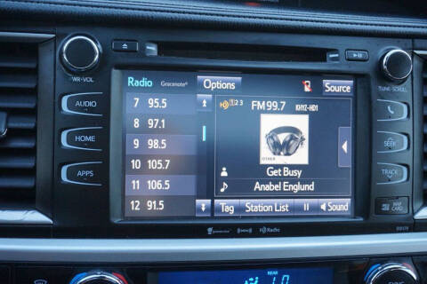 2017 Toyota Highlander