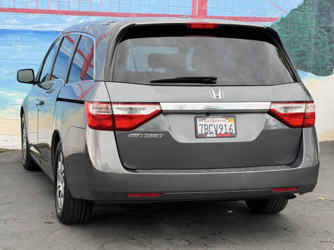 2013 Honda Odyssey EX-L