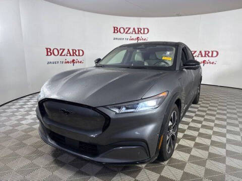 2023 Ford Mustang Mach-E Premium