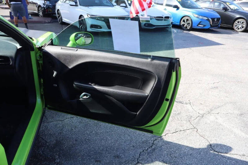 2015 Dodge Challenger