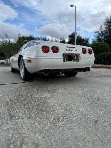 1984 Chevrolet Corvette