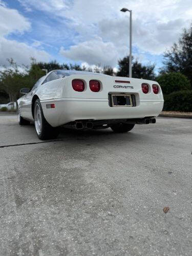 1984 Chevrolet Corvette