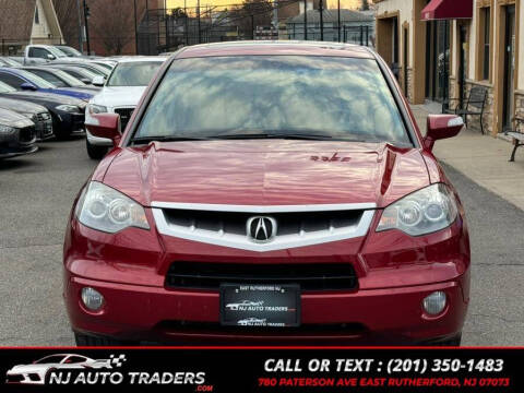 2008 Acura RDX SH-AWD w/Tech