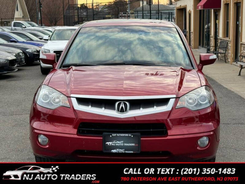 2008 Acura RDX SH-AWD w/Tech