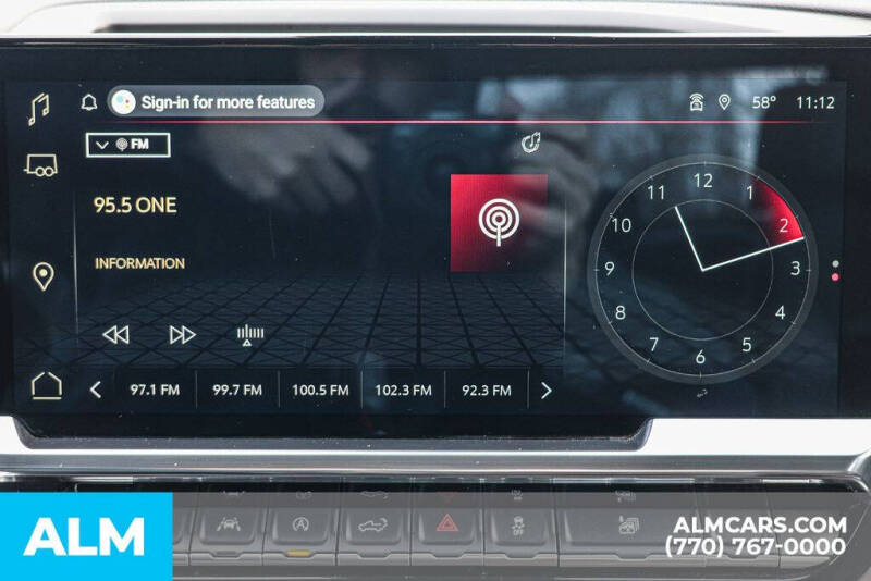 2025 GMC Sierra 1500